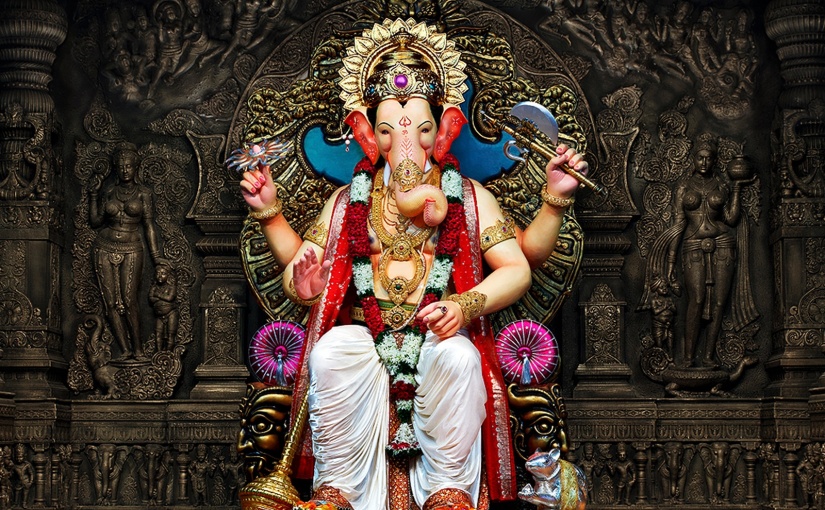 What “Ganesh Chaturthi” is all about?